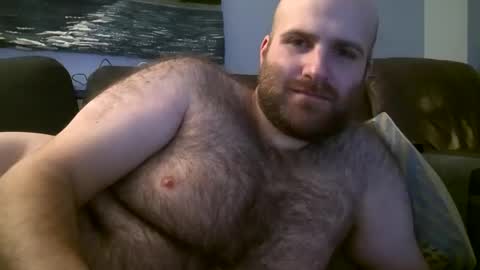Hairiest Bear online show from February 18, 2025, 4:58 am