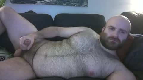 Hairiest Bear online show from March 8, 2026, 4:38 am