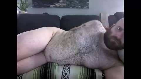 Hairiest Bear online show from March 28, 2026, 8:36 am