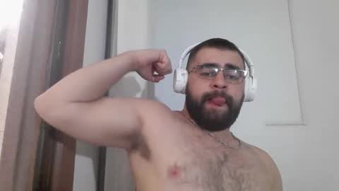 horny online show from February 24, 2026, 5:33 pm