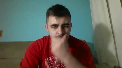 horny online show from April 25, 2026, 9:23 pm