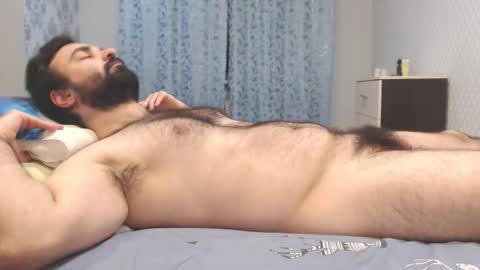 Hairy Tyler online show from November 24, 2025, 3:45 pm