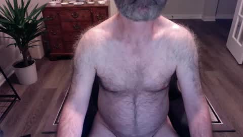 HairyArchTex online show from October 3, 2025, 2:19 am