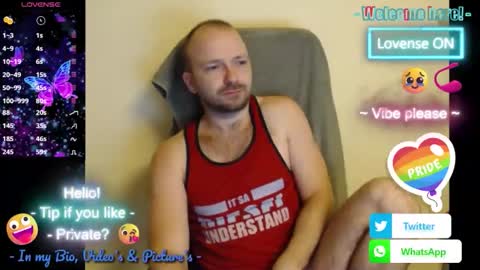 Puppy3 StockyDaddiesmusclebearsbeefybigmans online show from October 11, 2025, 4:27 pm