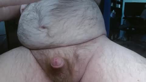 hairyaz76 online show from September 15, 2025, 2:50 pm