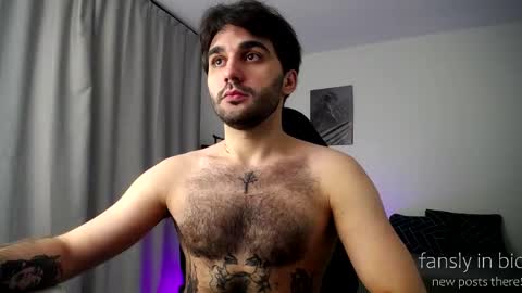 Adam online show from April 8, 2026, 5:35 pm