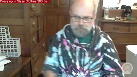 HairyDaddyBear69 online show from February 1, 2026, 4:27 pm