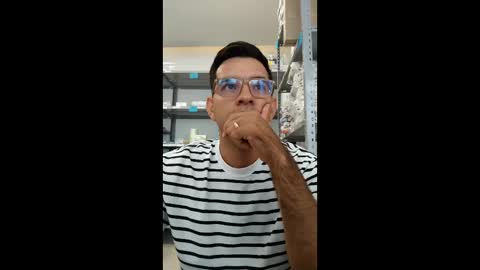 Damian online show from April 6, 2026, 2:40 pm