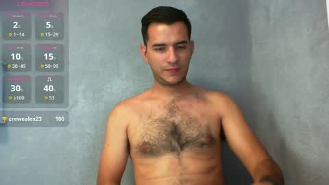 Damian online show from May 29, 2026, 11:36 pm