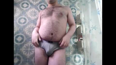 Snapshot of hairyfatboy01 chatting on May 19, 2026, 4:46 pm hairyfatboy01 online show from May 19, 2026, 4:46 pm
