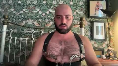 Hairy Guy online show from February 25, 2026, 1:10 pm
