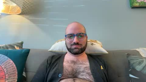 Hairy Guy online show from April 20, 2026, 2:31 pm