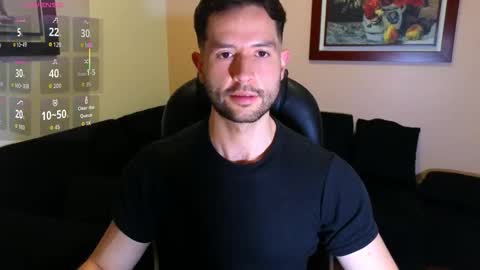 hairyncuteass online show from October 13, 2025, 1:16 am