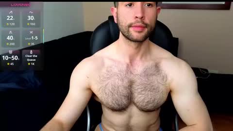 hairyncuteass online show from October 23, 2025, 1:54 pm