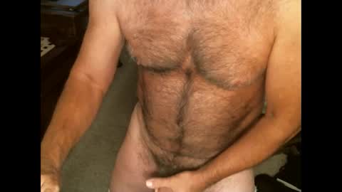 Hairy pecs online show from September 15, 2025, 7:30 am