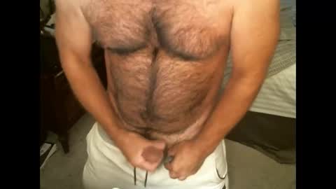 Hairy pecs online show from October 26, 2025, 11:09 pm
