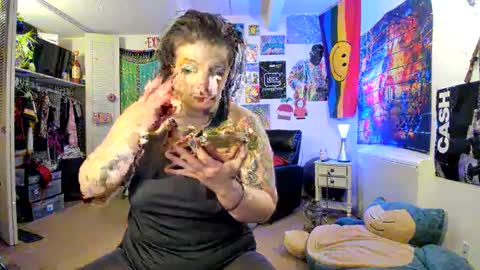 hairypoper online show from September 25, 2025, 10:19 am