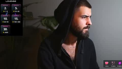 Snapshot of hairyrobxxx chatting on October 3, 2025, 5:10 pm HairyRobXxX online show from October 3, 2025, 5:10 pm