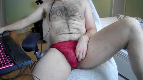 hairysteve21212 online show from January 9, 2026, 9:23 am