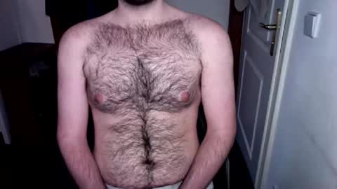 hairyuncut26 online show from February 5, 2026, 1:49 pm