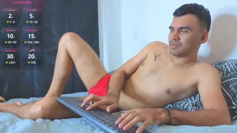 hamiltong12 online show from February 6, 2026, 8:56 pm