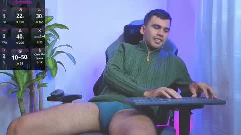 hamiltong12 online show from March 28, 2026, 8:08 pm