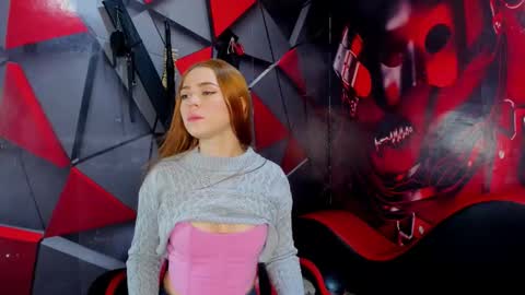 Hana and Zeta online show from November 30, 2025, 12:20 pm