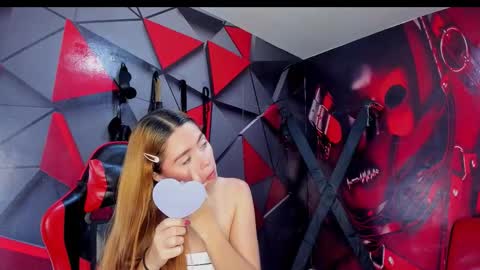 Snapshot of hana_and_zeta chatting on February 3, 2026, 12:21 pm Hana and Zeta online show from February 3, 2026, 12:21 pm