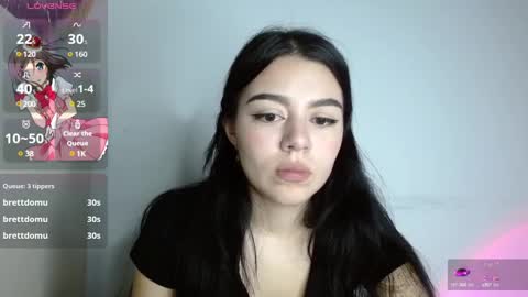 Snapshot of hana_garcia chatting on December 3, 2024, 6:59 am Hana Garcia online show from December 3, 2024, 6:59 am
