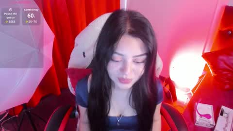 Snapshot of hana_garcia chatting on September 23, 2025, 5:49 pm Hana Garcia online show from September 23, 2025, 5:49 pm