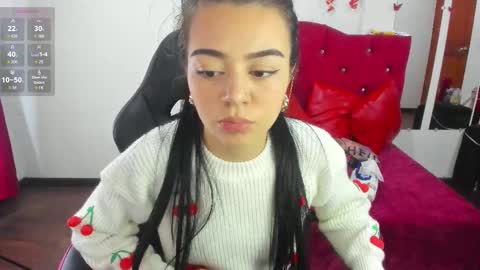 Snapshot of hana_garcia chatting on October 1, 2025, 7:53 pm Hana Garcia online show from October 1, 2025, 7:53 pm