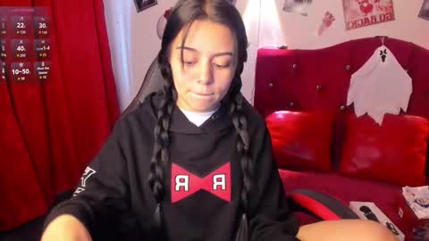 Snapshot of hana_garcia chatting on October 10, 2025, 7:46 pm Hana Garcia online show from October 10, 2025, 7:46 pm