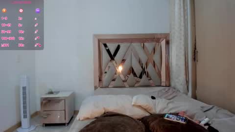 Hana Montes- online show from February 15, 2026, 11:01 pm