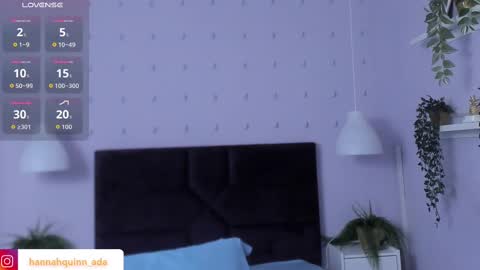 hanaahquinn online show from September 20, 2025, 11:55 am