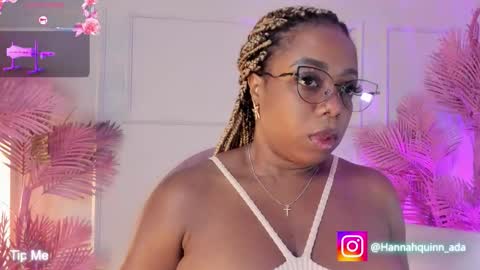 hanaahquinn online show from March 21, 2026, 11:37 am