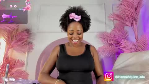 hanaahquinn online show from May 27, 2026, 11:40 am