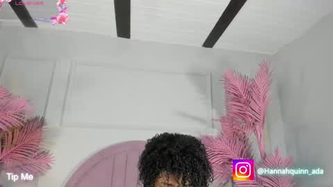 hanaahquinn online show from June 7, 2026, 11:36 am