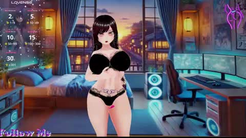 Hanae online show from December 9, 2024, 1:45 pm