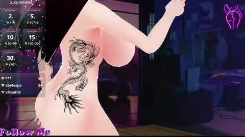 Hanae online show from December 9, 2024, 4:47 pm