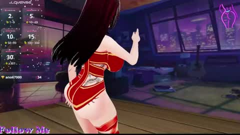 Hanae online show from December 17, 2024, 4:21 pm