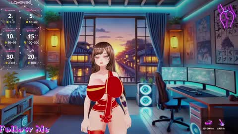 Hanae online show from December 24, 2024, 10:28 pm