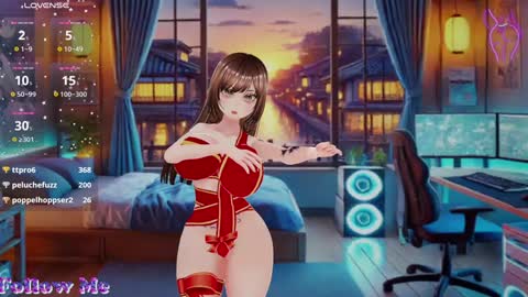 Hanae online show from December 26, 2024, 4:32 am