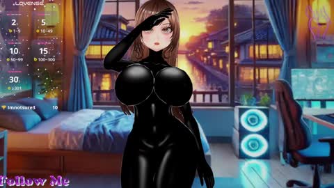 Hanae online show from December 28, 2024, 2:22 am