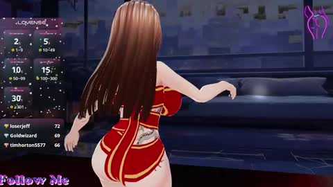 Hanae online show from January 24, 2025, 11:45 pm