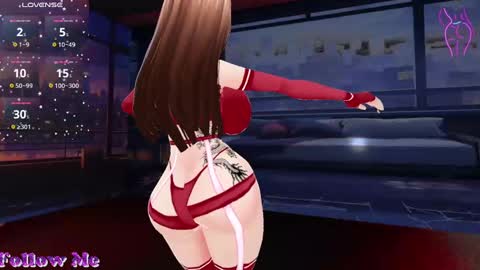 Hanae online show from February 10, 2025, 5:41 pm