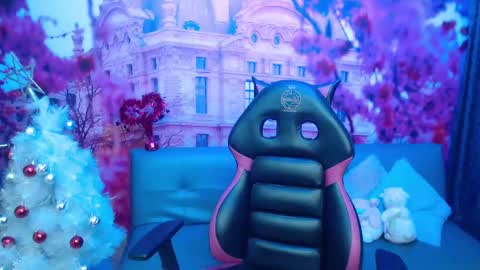 Snapshot of hanaku_8 chatting on December 13, 2024, 2:16 pm Hanaku online show from December 13, 2024, 2:16 pm