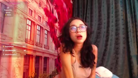 Snapshot of hanaku_8 chatting on March 11, 2025, 5:35 pm Hanaku online show from March 11, 2025, 5:35 pm