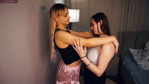 Snapshot of hanalif chatting on January 24, 2025, 6:14 am Blair and Ethel online show from January 24, 2025, 6:14 am