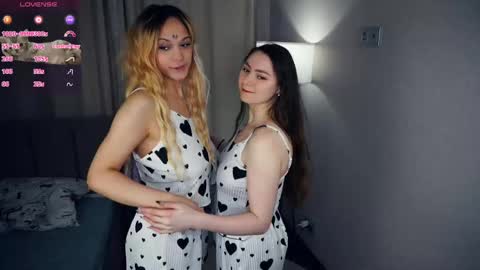 Snapshot of hanalif chatting on February 17, 2025, 6:42 am Blair and Ethel online show from February 17, 2025, 6:42 am