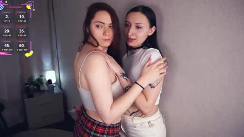 Snapshot of hanalif chatting on September 11, 2025, 6:46 am Blair and Ethel online show from September 11, 2025, 6:46 am